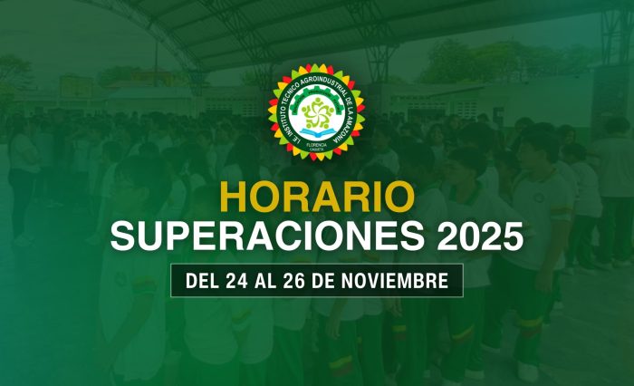 superaciones 2025
