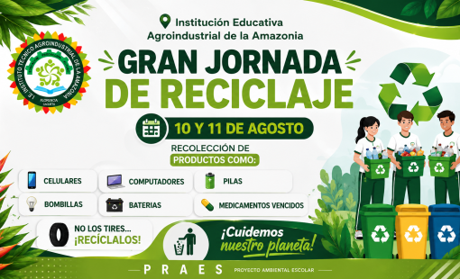 Gran Jornada Reciclaje ITAA