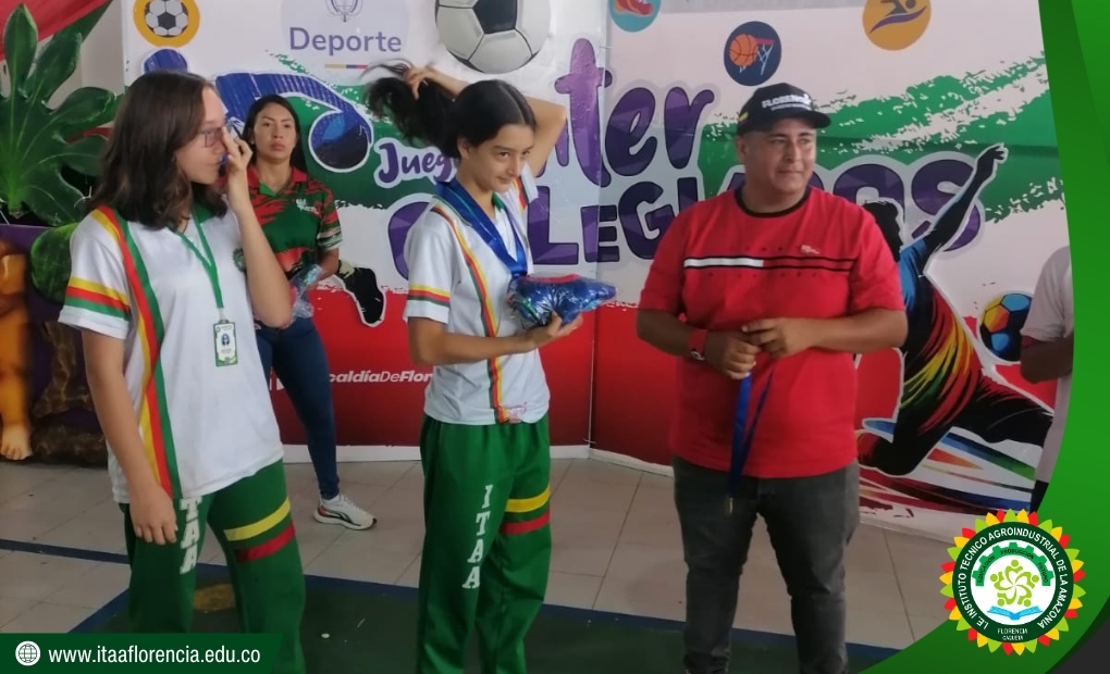 Oro y plata para el ITAA en atletismo y ajedrez