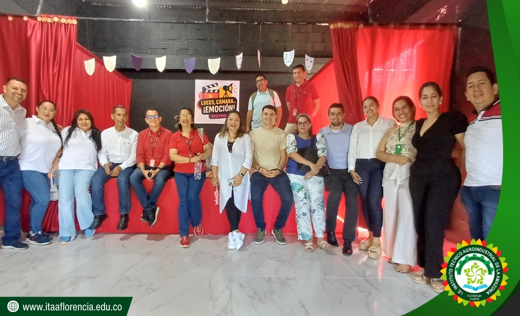 Centros de Interés en la Sede San Luis
