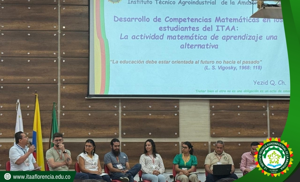 ITAA presente en el Foro Educativo Municipal 2025