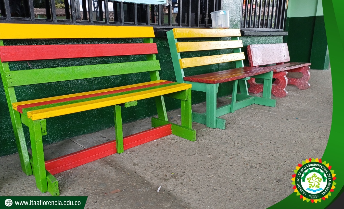 ITAA Estrena Sillas Ecológicas