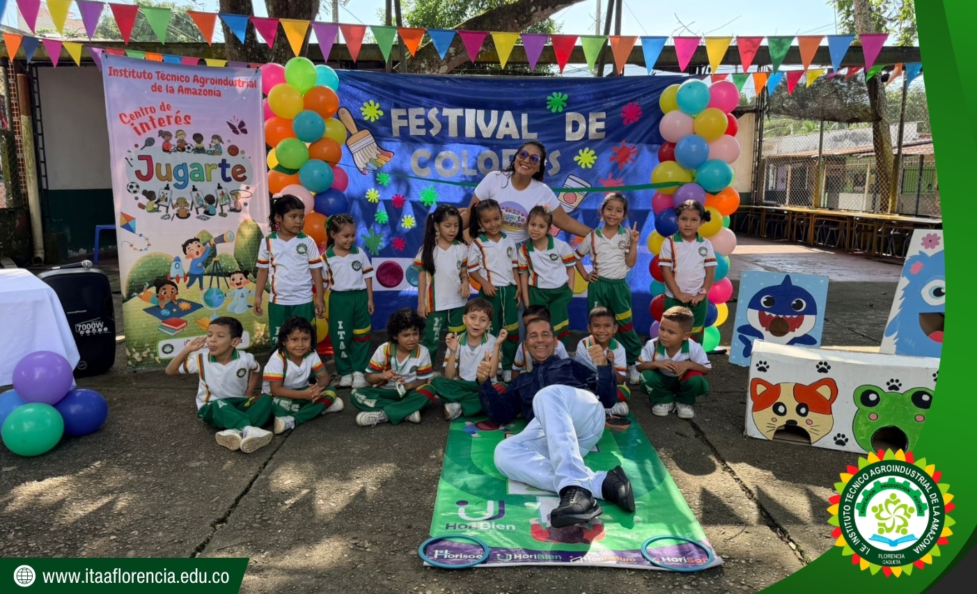 Apertura del Centro de Interés Jugarte en la sede El Obrero