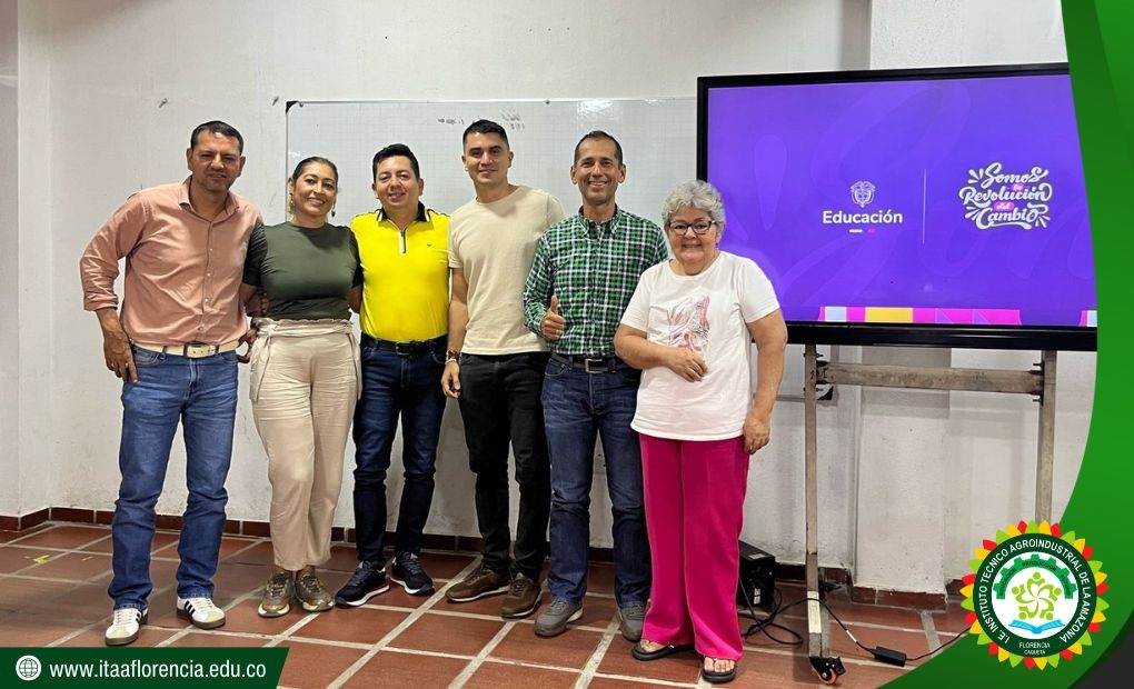 Reunión de Planificación del PTA FI Momento 1