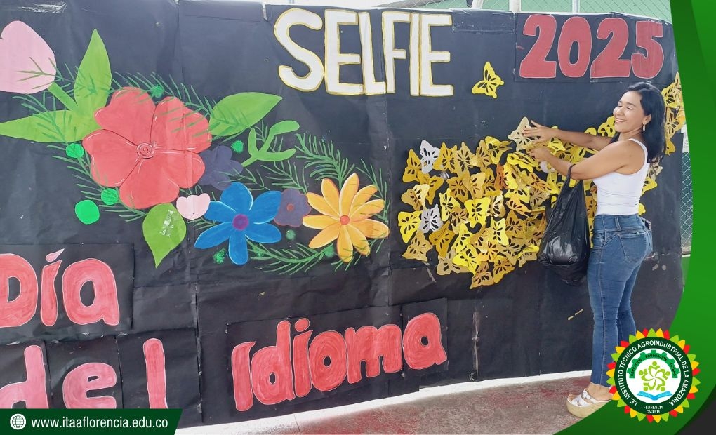 ITAA celebró el Día del Idioma y del Libro 2025