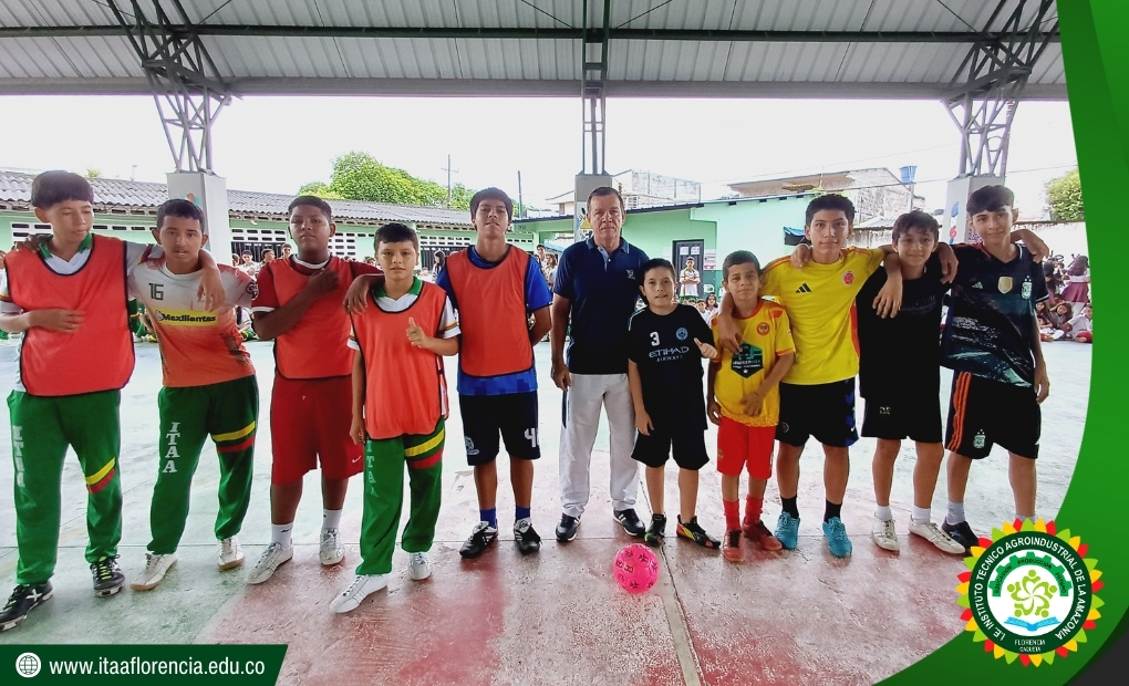 Juegos Interclases ITAA 2025