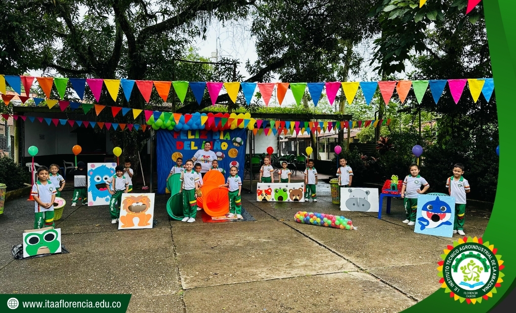 Día del Niño en la Sede Obrero del ITAA