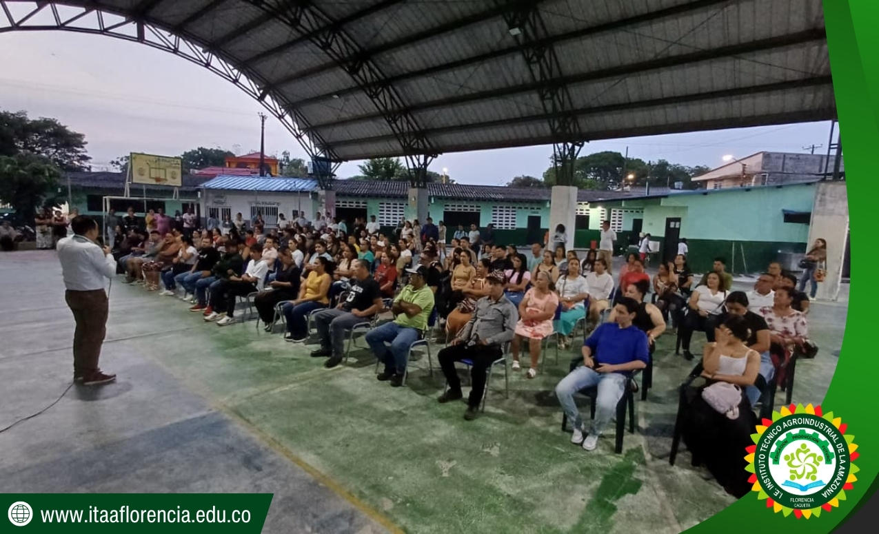 Hoja de ruta compartida con las familias en 2026