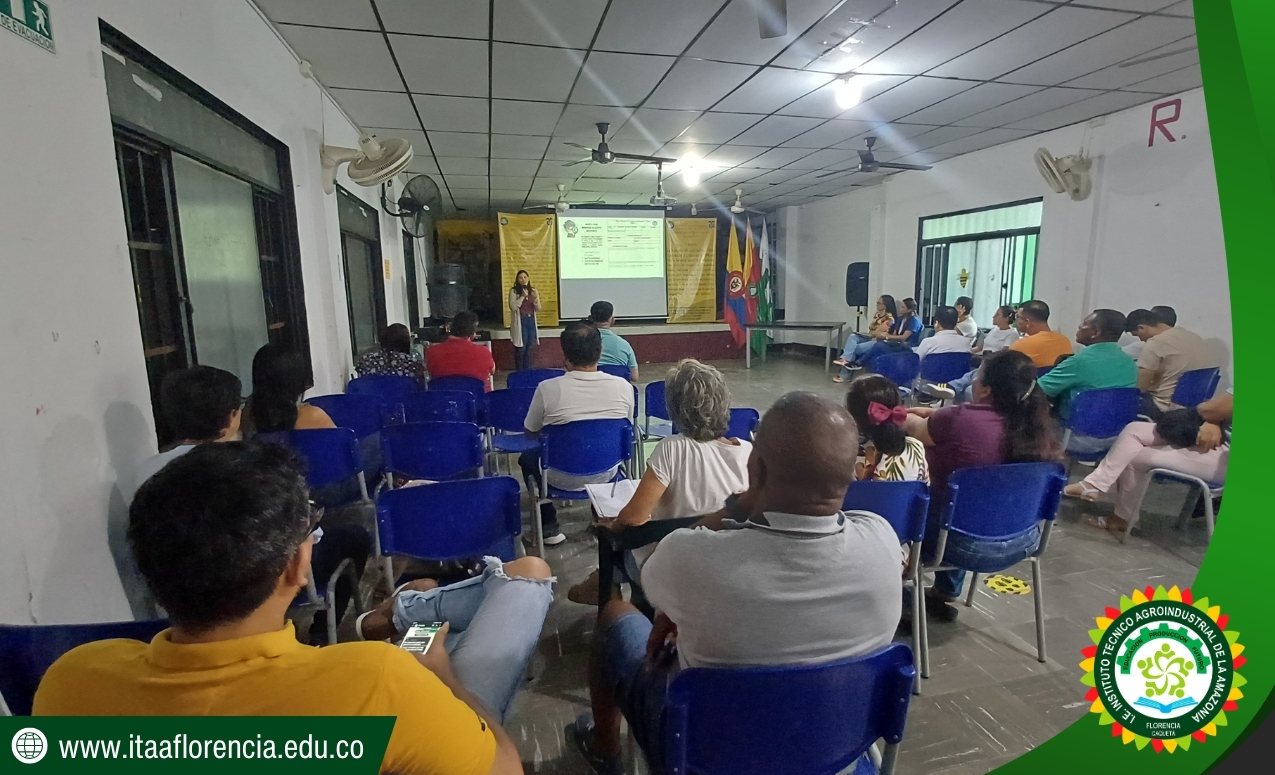 Equipo ITAA fortalece el PIAR y PPT 2026