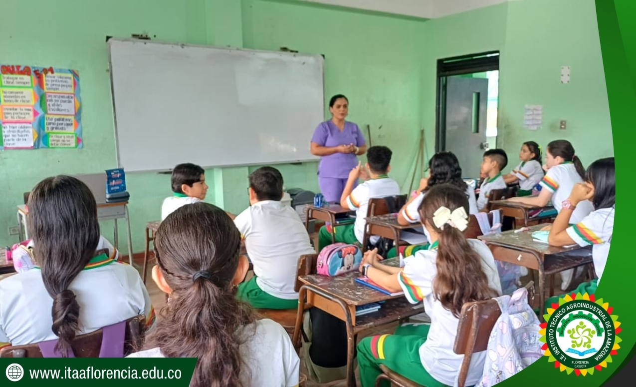 Zona de Orientación Escolar ZOE en el ITAA
