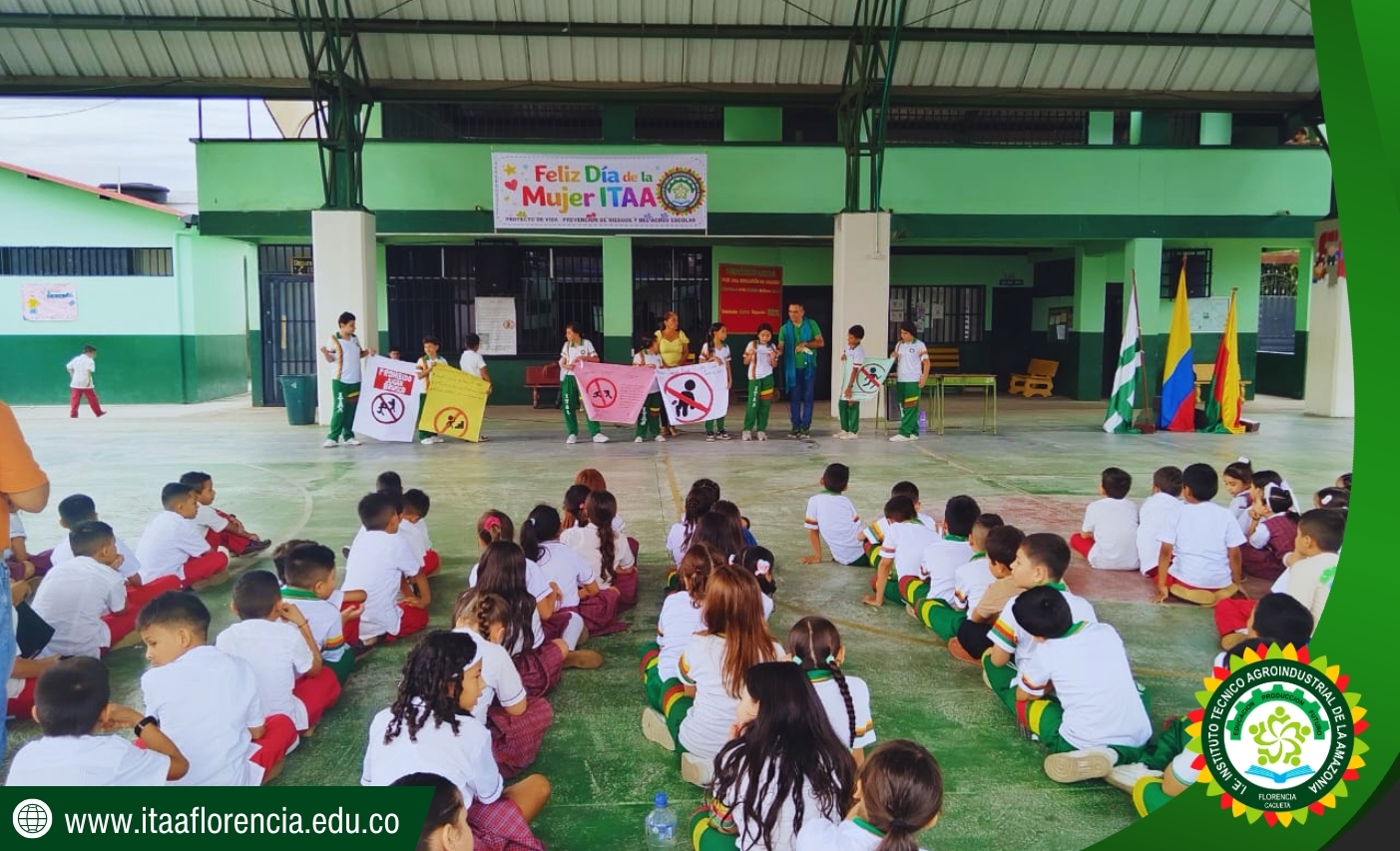 Proyecto de vida y convivencia la Sede Bellavista JT