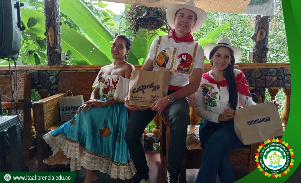 Celebración folclórica en Jornada de Salud ITAA 2025