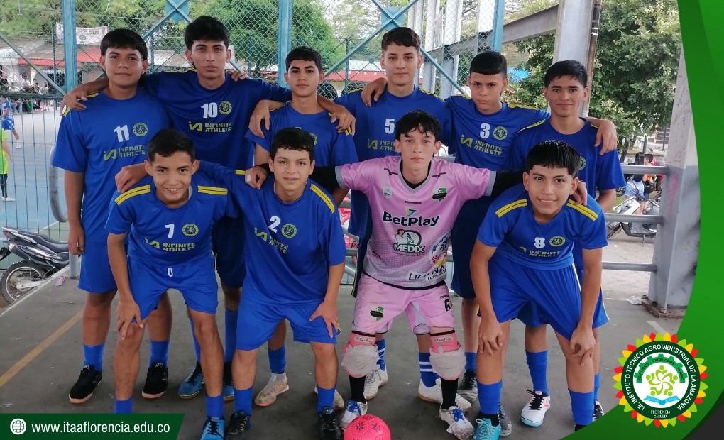 Participación del ITAA en Intercolegiados 2025