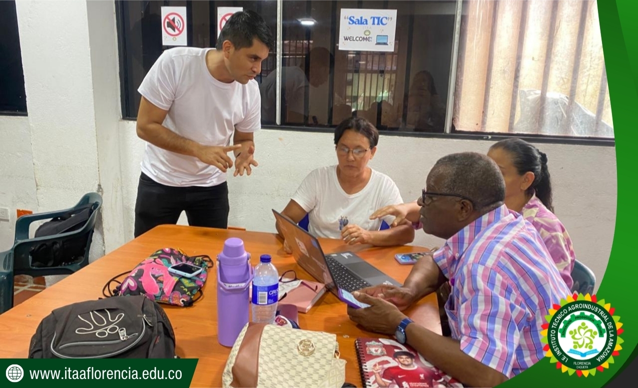 ITAA actualización y proyección pedagógica 2026