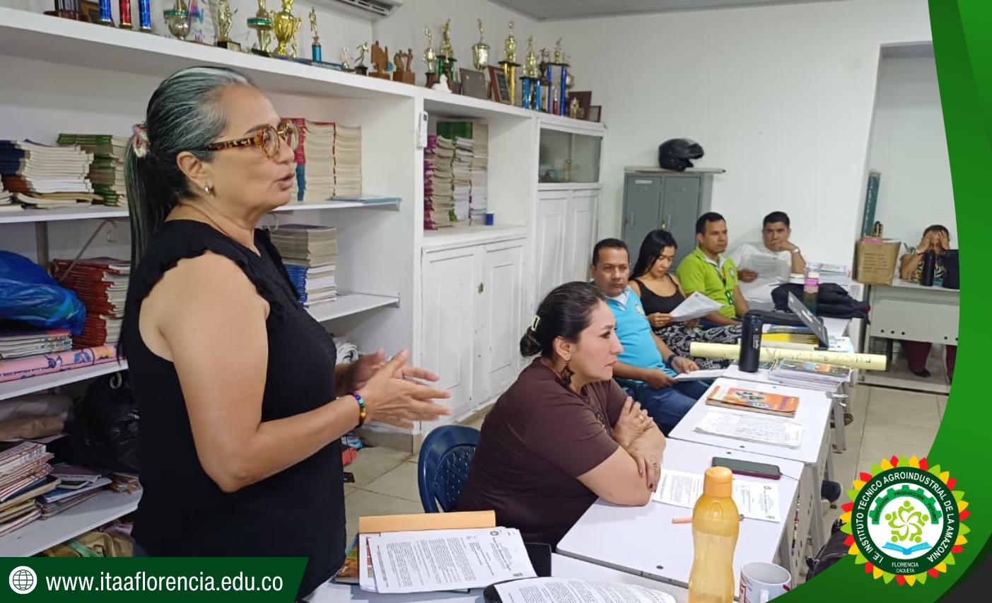 Rectoría de ITAA socializa lineamientos 2026