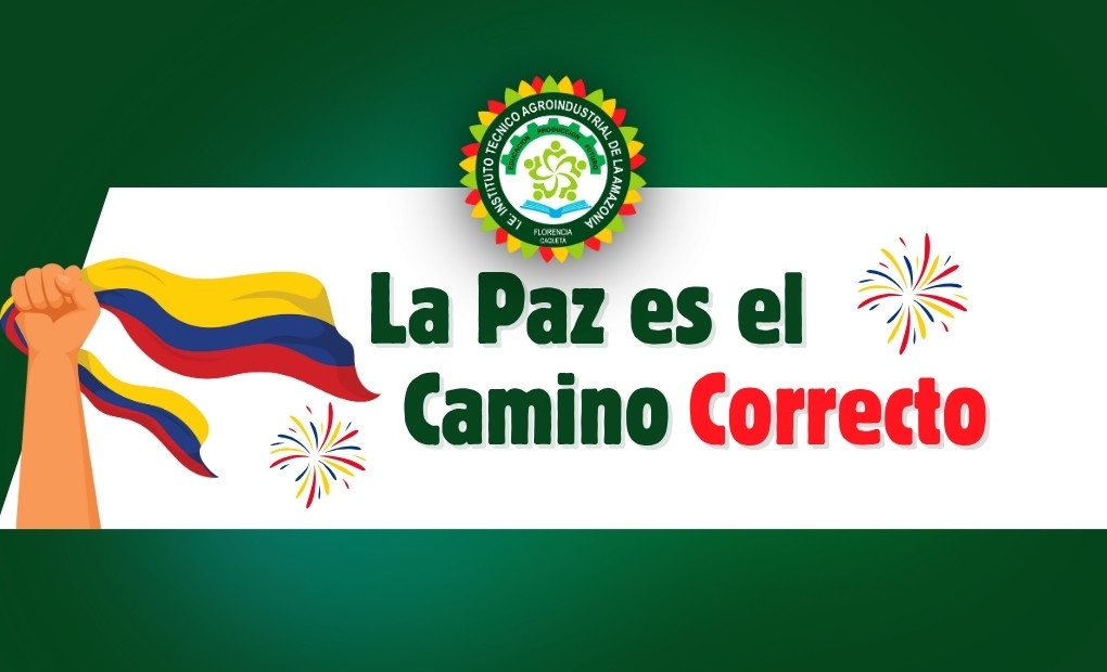 Izada de Bandera por la Paz y la Convivencia Escolar