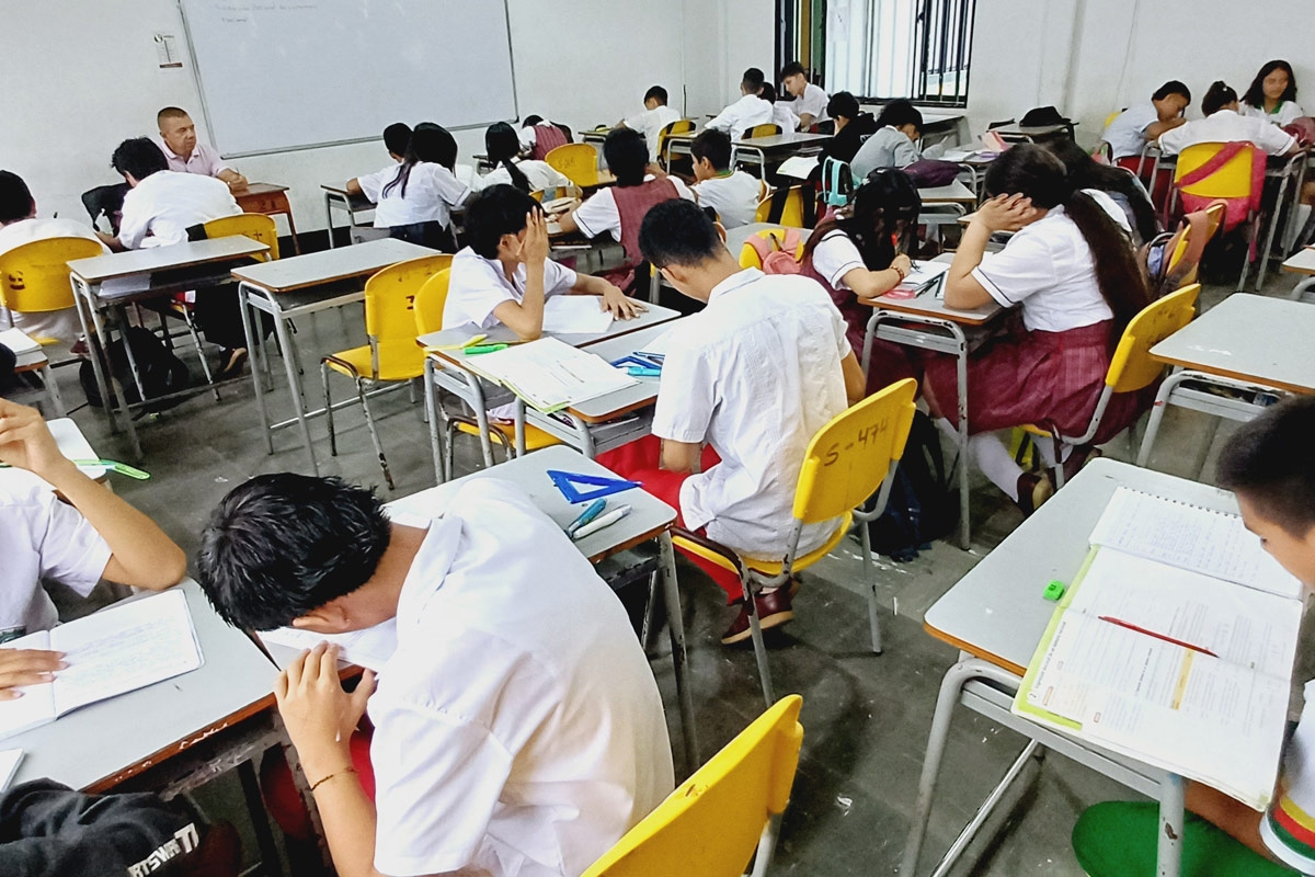 Primera Reunión de Padres de Familia del Año Escolar 2025